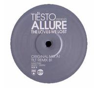 Tiesto Presents Allure - The Loves We Lost [Import] [VINYL]