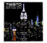 Tiesto - Tiesto: Club Life, Vol.4 - New York City (PL) [CD]