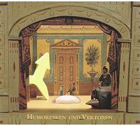 Tietchens, Asmus - Humoresken Und Vektoren