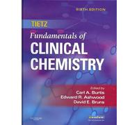 Tietz Fundamentals of Clinical Chemistry
