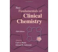 Tietz Fundamentals of Clinical Chemistry