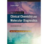 TIETZ FUNDAMENTALS OF CLINICAL CHEMISTRY AND MOLECULAR DIAGNOSTICS(SAE) -8E
