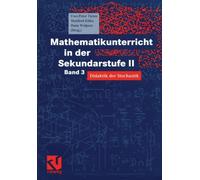 Tietze - Mathematikunterricht in der Sekundarstufe II - New paperback - X555z