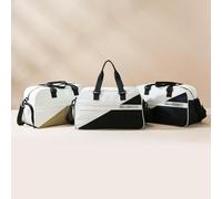 TIEZHICHESHI Oxford cloth short-distance travel bag large capacity travel storage bag-black