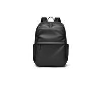 TIEZHICHESHI Oxford simple leisure backpack large capacity commuter travel bag-black