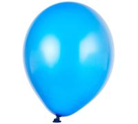 TIFANY 8013387.0 Metallic Multicoloured Balloons Pack of 8