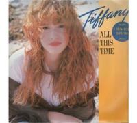 TIFFANY (80'S ARTIST) - ALL THIS TIME 12 inch (12" Vinyl) UK MCA 1988