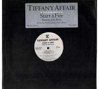 Tiffany Affair - Start A Fire [Vinyl Single 12'']