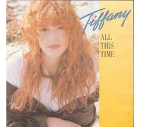 Tiffany - All this time (1988) / Vinyl single [Vinyl-Single 7'']