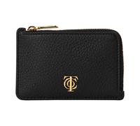 Tiffany & Co Logo Leather Card Holder