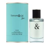 Tiffany & Co Love for Him 50ml EDT Spray
