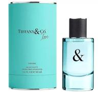 Tiffany & Co. Love For Him Eau De Toilette 50ml - NEW
