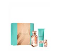 Tiffany & Co. Rose Gold Eau De Parfum Intense Gift Set 75ml EDP, 100ml Lotion & 5ml EDP