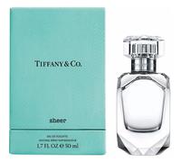 Tiffany Sheer 50 ML Eau de toilette Women's Perfumes