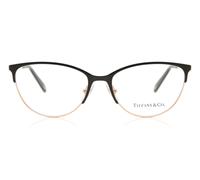Tiffany & Co. TF1127 Women's Glasses, Black, Size 54