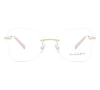 Tiffany & Co. TF1150 Asian Fit Women's Glasses, Gold, Size 55