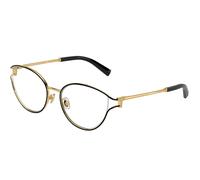 Tiffany TF1157B 6197 Woman Optical frames Metal Black Round Normal