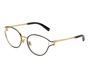 Tiffany & Co. TF1157B Asian Fit Women's Glasses, Gold, Size 54