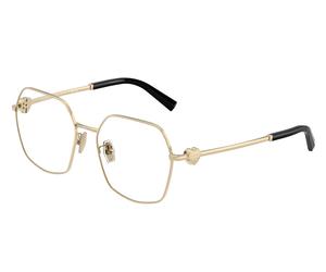 Tiffany & Co. TF1165BD Asian Fit Women's Glasses, Gold, Size 54