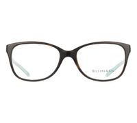 Tiffany TF2097 8134 Woman Optical frames Acetate Turtle Squared Normal