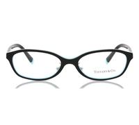 Tiffany & Co. TF2182D Asian Fit 8055 52 New Women Eyeglasses, Black Blue, 52