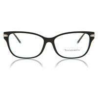 Tiffany & Co. TF2207 Women's Glasses, Black, Size 52