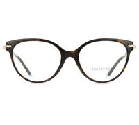 Tiffany & Co. TF2217 Women's Glasses, Tortoiseshell, Size 53