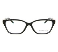 Tiffany & Co. TF2229 Women's Glasses, Black, Size 53