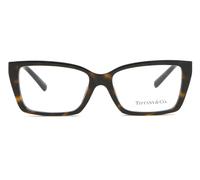 Tiffany & Co. TF2239U Women's Glasses, Tortoiseshell, Size 54