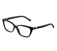 Tiffany & Co. TF2282 Women's Glasses, Black, Size 53