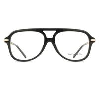 Tiffany TF2283 8001 Woman Optical frames Acetate Black Pilot Normal