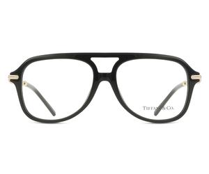 Tiffany & Co. TF2283 Women's Glasses, Black, Size 54