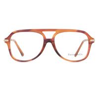 Tiffany TF2283 8440 Woman Optical frames Acetate Turtle Pilot Normal