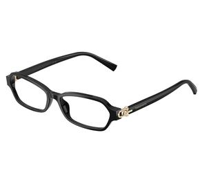 Tiffany & Co. TF2293U Women's Glasses, Black, Size 54