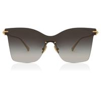 Tiffany & Co. TF3103K Asian Fit 62113C Women’s Sunglasses Gold Size 143