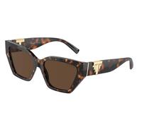 Tiffany & Co. TF4218 80153G Womenâs Sunglasses Tortoiseshell Size 55