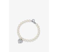 Tiffany & Co Tiffany & Co Paloma Picasso&Reg; Sterling Silver and Freshwater Pearl Bracelet Sterling Silver M