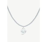 Tiffany & Co Tiffany & Co Return To Tiffany Heart Tag In Sterling Silver On A Bead Necklace 18In