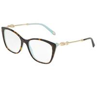 Tiffany & Co. TIFFANY INFINITY TF 2160B HAVANA TURQUOISE 54/17/140 women Eyewear Frame