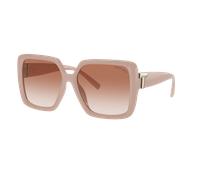 Tiffany & Co. Woman Sunglass TF4206U - Frame color: Cloud Pink, Lens color: Pink Gradient