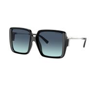 Tiffany & CO Mens Black TF4212U Square-frame Acetate and Metal Sunglasses 14cm