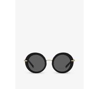 Tiffany & Co. TF4201 Asian Fit 8001S4 Women's Sunglasses Black Size 50