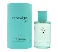 Tiffany & Co Womens . Love For Her Eau de Parfum 50ml - One Size