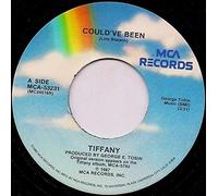 Tiffany - Could've been (1987, US) / Vinyl single [Vinyl-Single 7'']