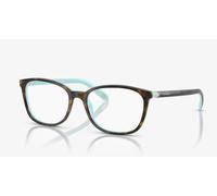 Tiffany Eyeglasses TF2109HB 8134 53 eyeglasses Havana Optical Frame