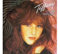 Tiffany - I SAW HIM STANDING THERE 7 INCH (7" VINYL 45) UK MCA 1988