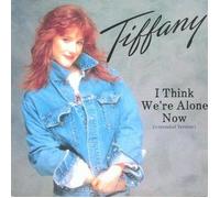 Tiffany - I Think We're Alone Now [12" Maxi, Extended Version, DE, MCA 258 168-0] [VINYL]