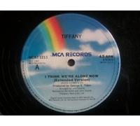 TIFFANY I Think We're Alone Now 12" [VINYL]