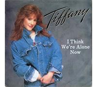 Tiffany - I Think We're Alone Now / No Rules [7" Vinyl]