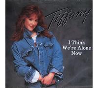 Tiffany - I Think We're Alone Now [Vinyl LP] [VINYL]